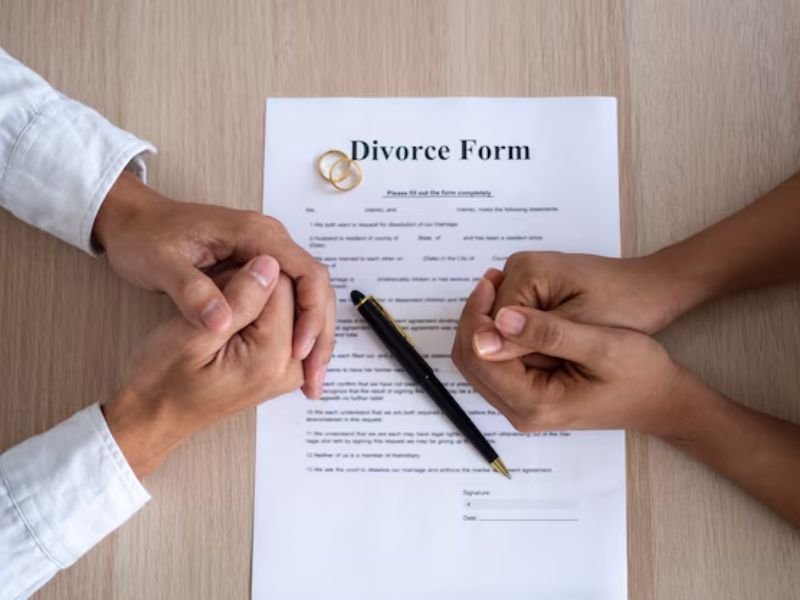 Documents Required for Mutual Divorce in Delhi: Step-by-Step Guide